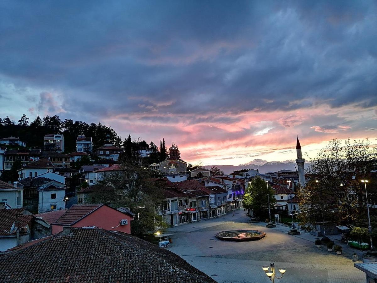 Apartments Mostrovi Ohrid Exterior photo